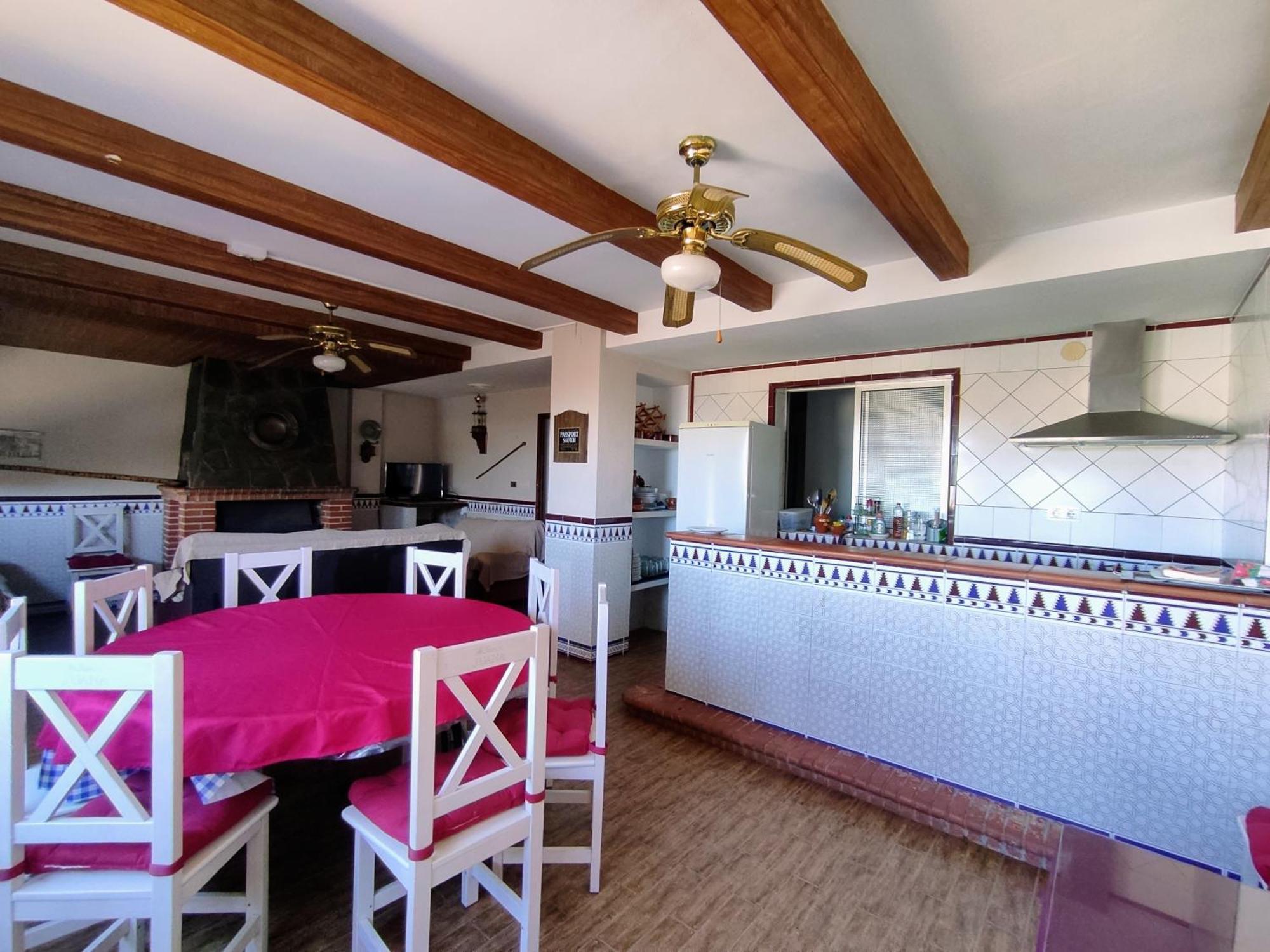 Casas Medina Gueevejar Villa ภายนอก รูปภาพ