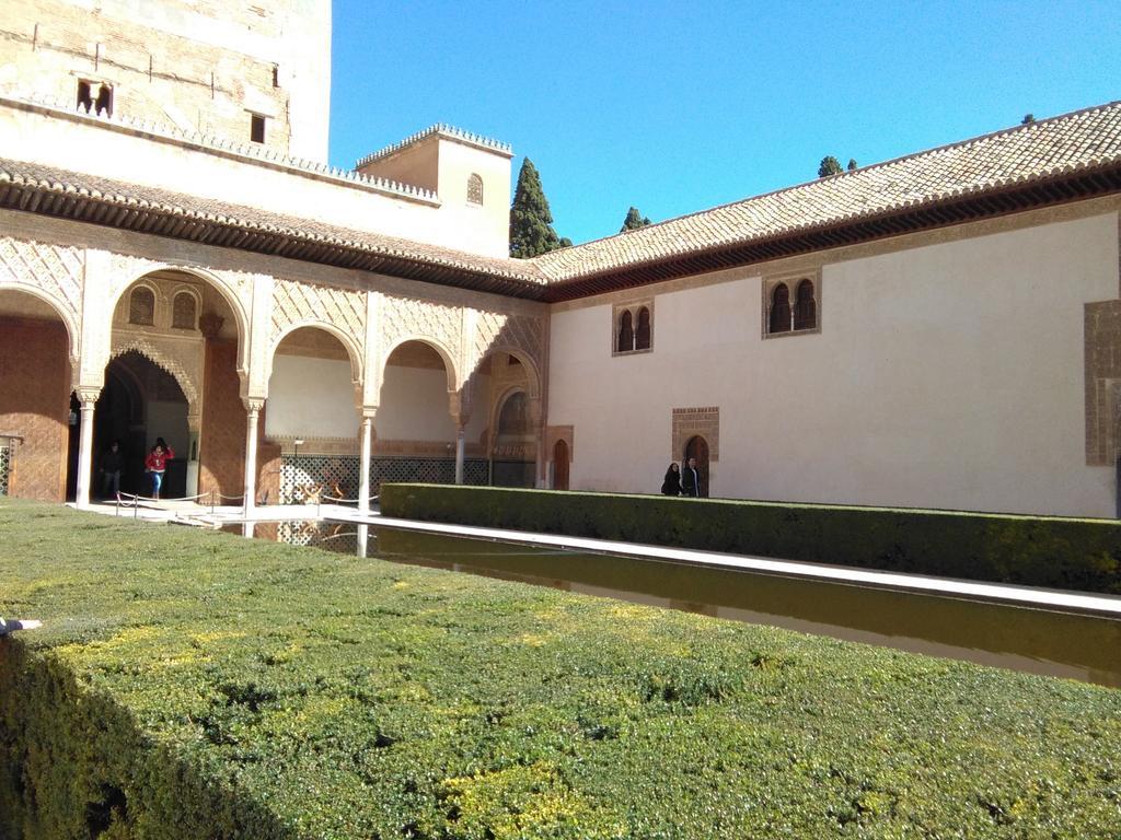 Casas Medina Gueevejar Villa ภายนอก รูปภาพ