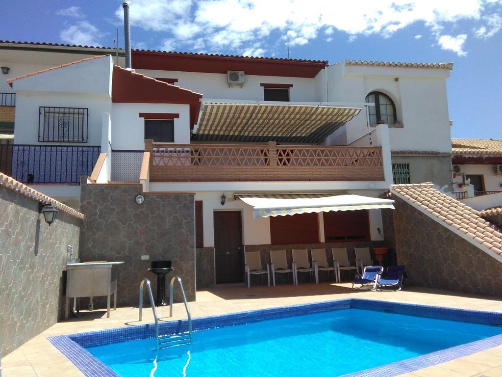Casas Medina Gueevejar Villa ภายนอก รูปภาพ