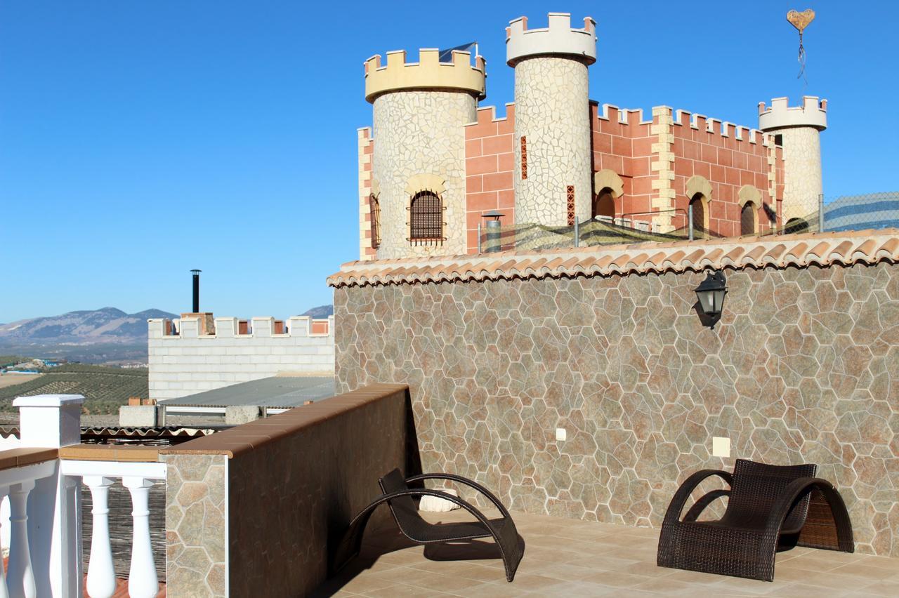 Casas Medina Gueevejar Villa ภายนอก รูปภาพ