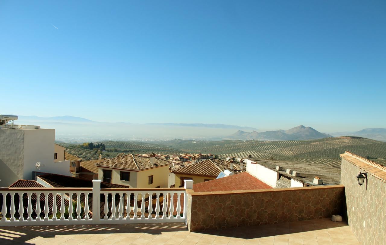 Casas Medina Gueevejar Villa ภายนอก รูปภาพ