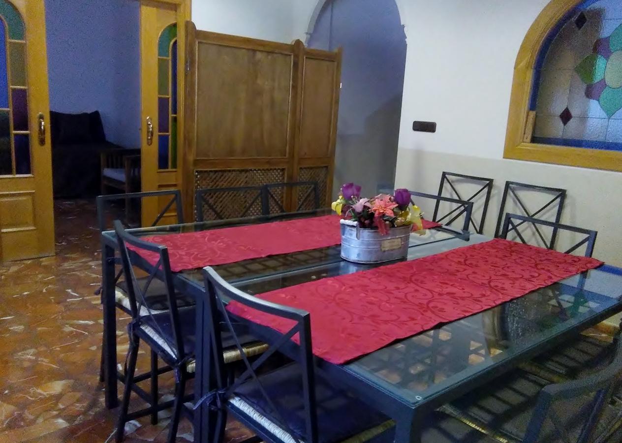 Casas Medina Gueevejar Villa ภายนอก รูปภาพ