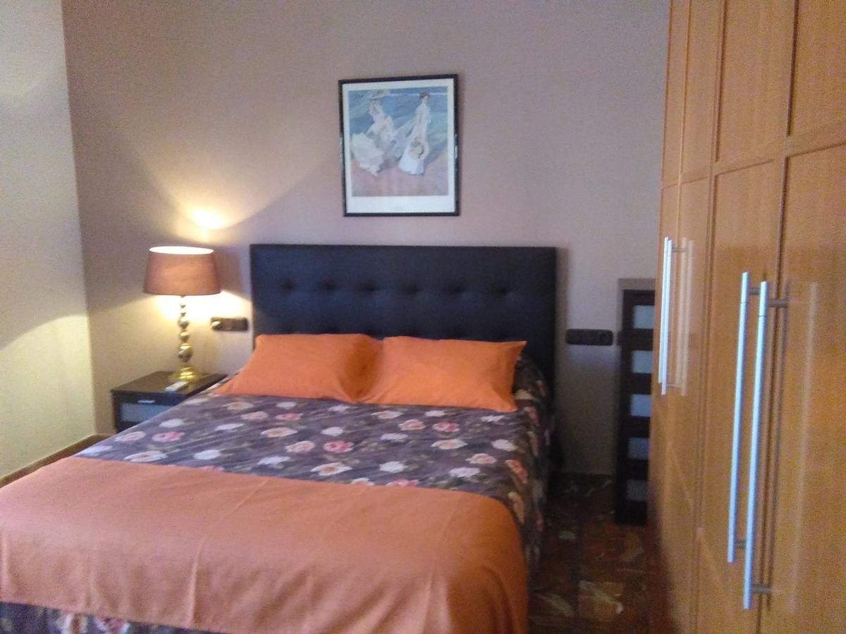 Casas Medina Gueevejar Villa ภายนอก รูปภาพ