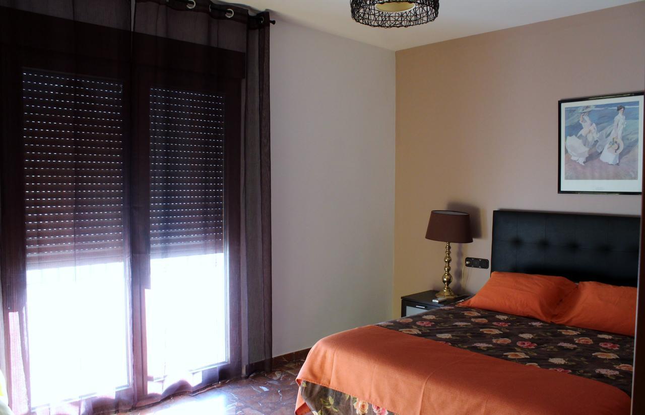 Casas Medina Gueevejar Villa ภายนอก รูปภาพ