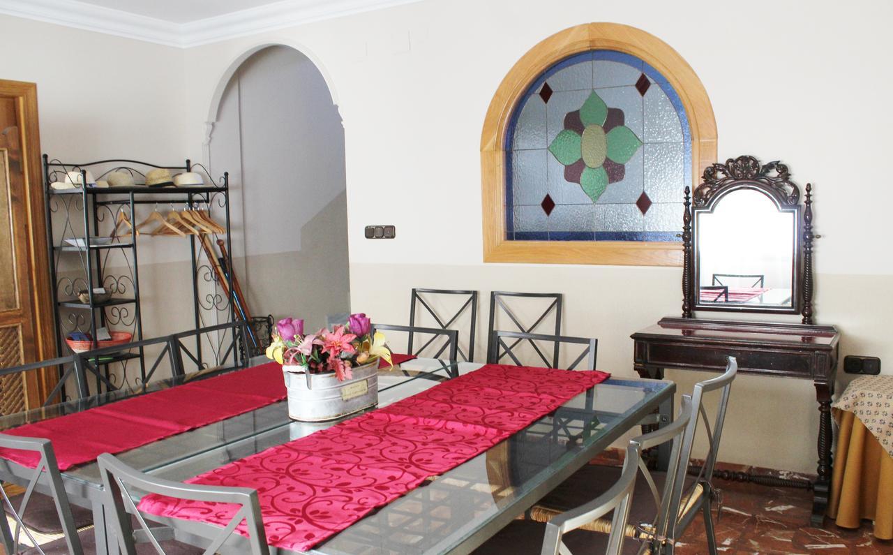 Casas Medina Gueevejar Villa ภายนอก รูปภาพ