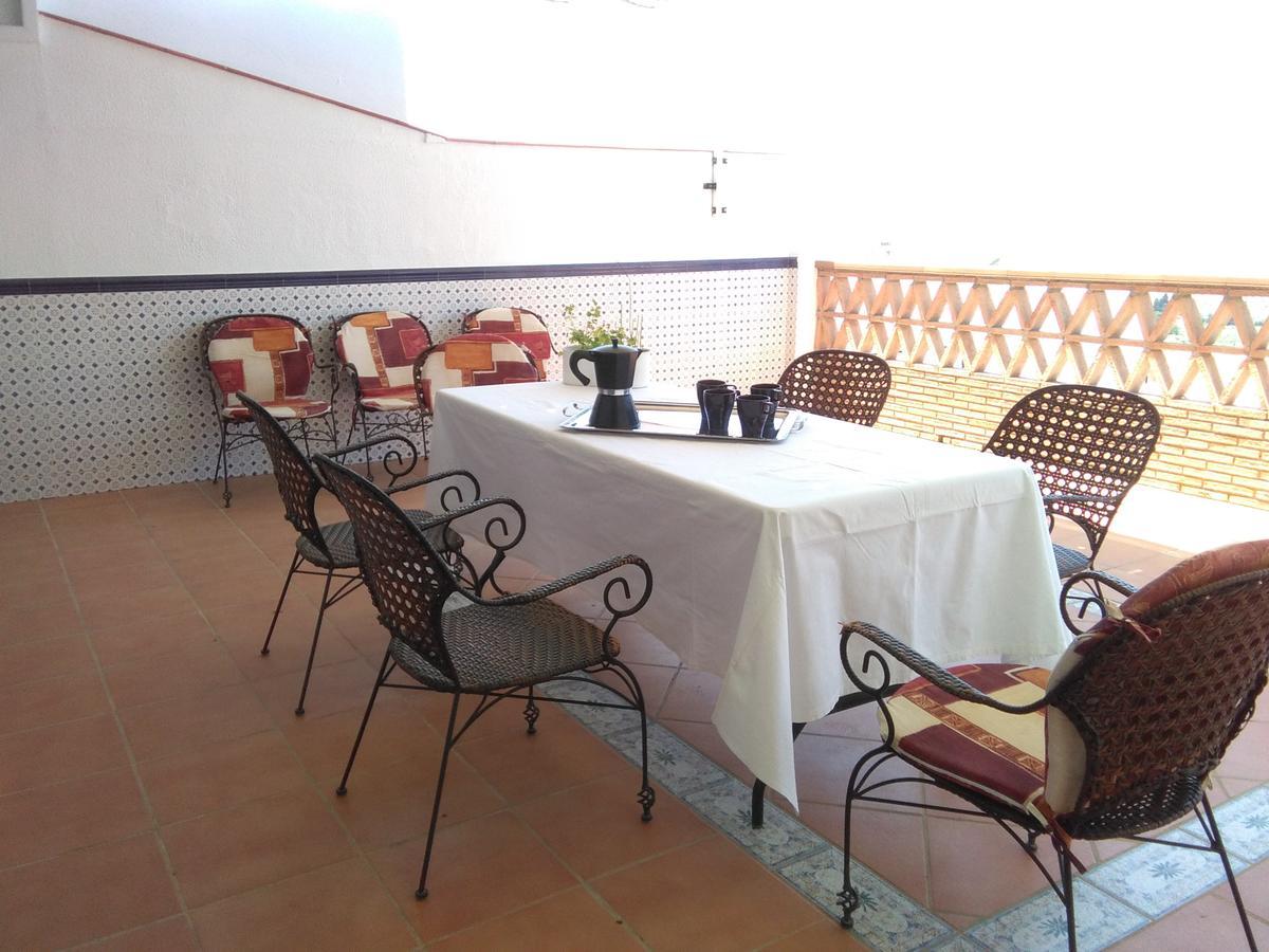 Casas Medina Gueevejar Villa ภายนอก รูปภาพ