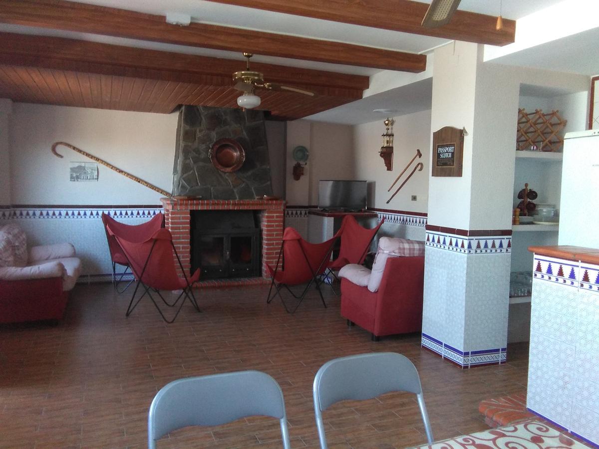 Casas Medina Gueevejar Villa ภายนอก รูปภาพ