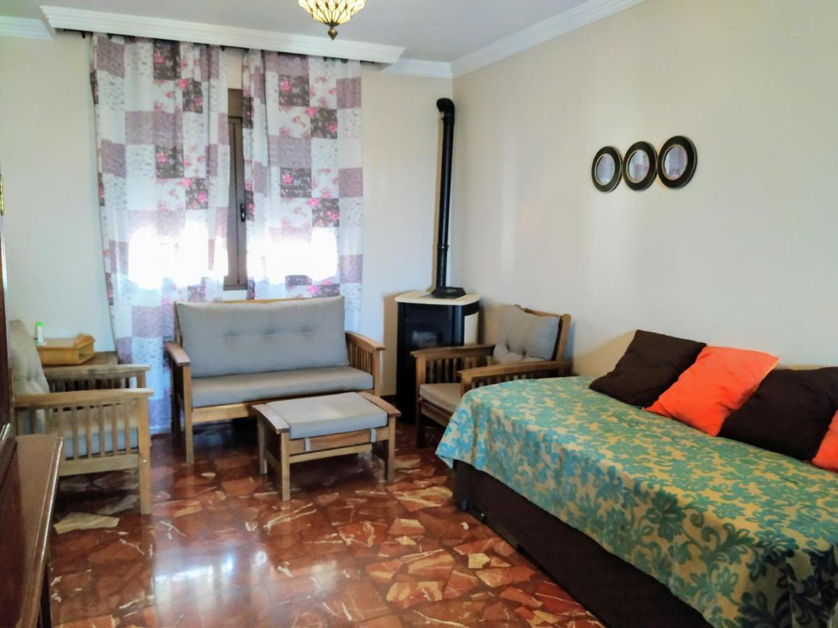 Casas Medina Gueevejar Villa ภายนอก รูปภาพ